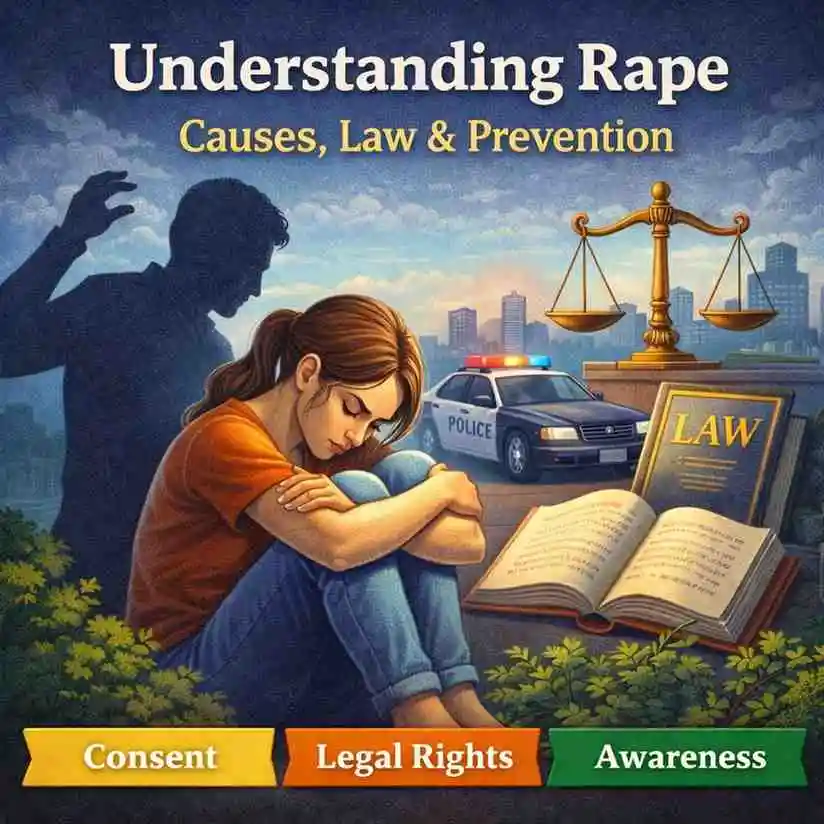 Rape Awareness